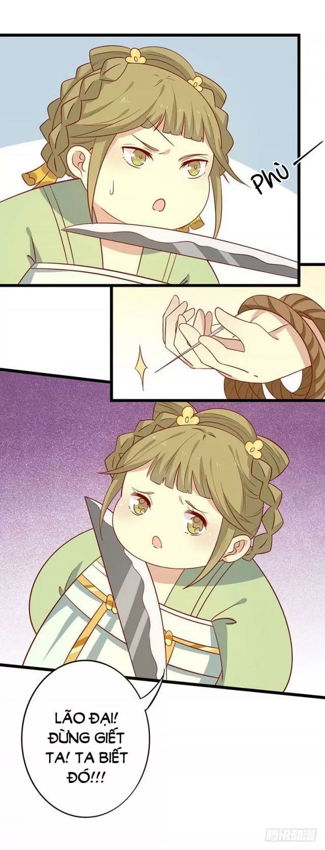 Vương Gia Người Ta Sẽ Giảm Béo Mà!!! Chapter 63 - Trang 2