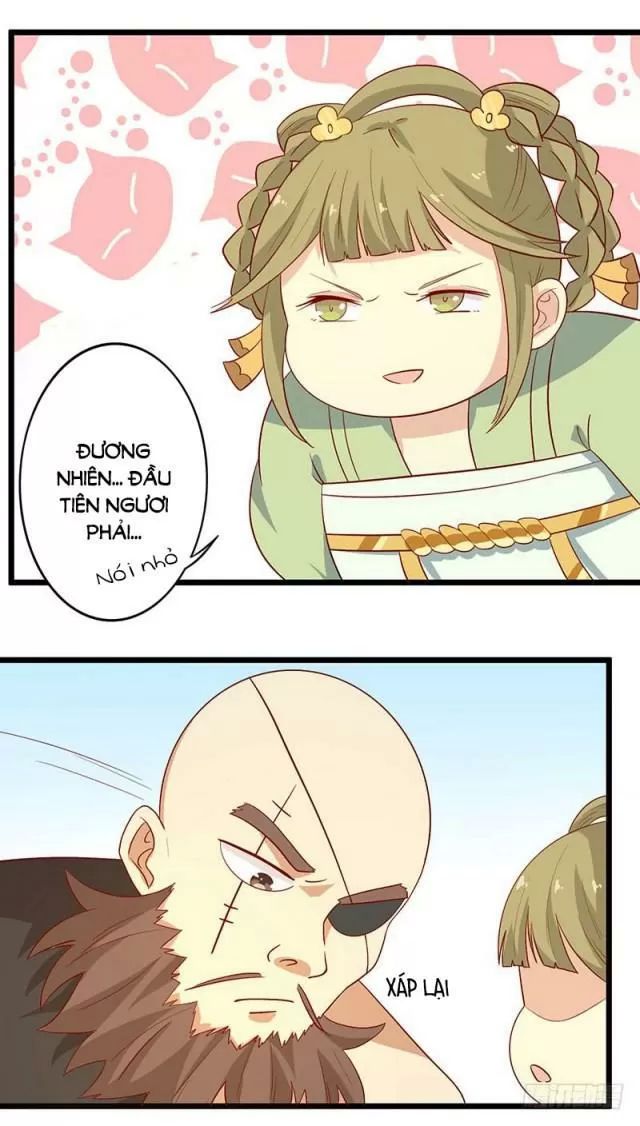 Vương Gia Người Ta Sẽ Giảm Béo Mà!!! Chapter 63 - Trang 2