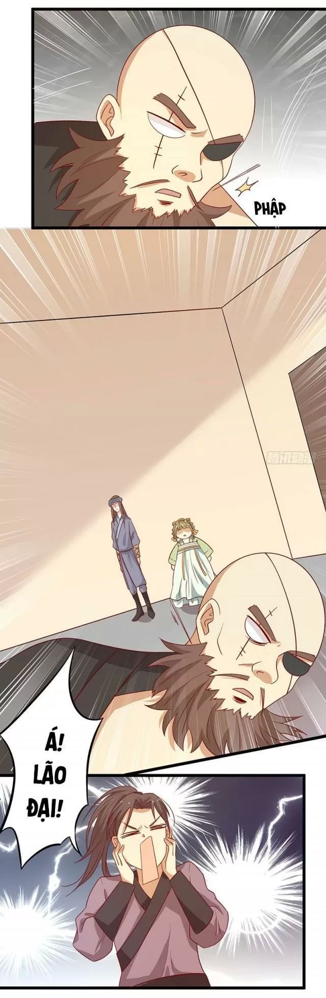 Vương Gia Người Ta Sẽ Giảm Béo Mà!!! Chapter 63 - Trang 2