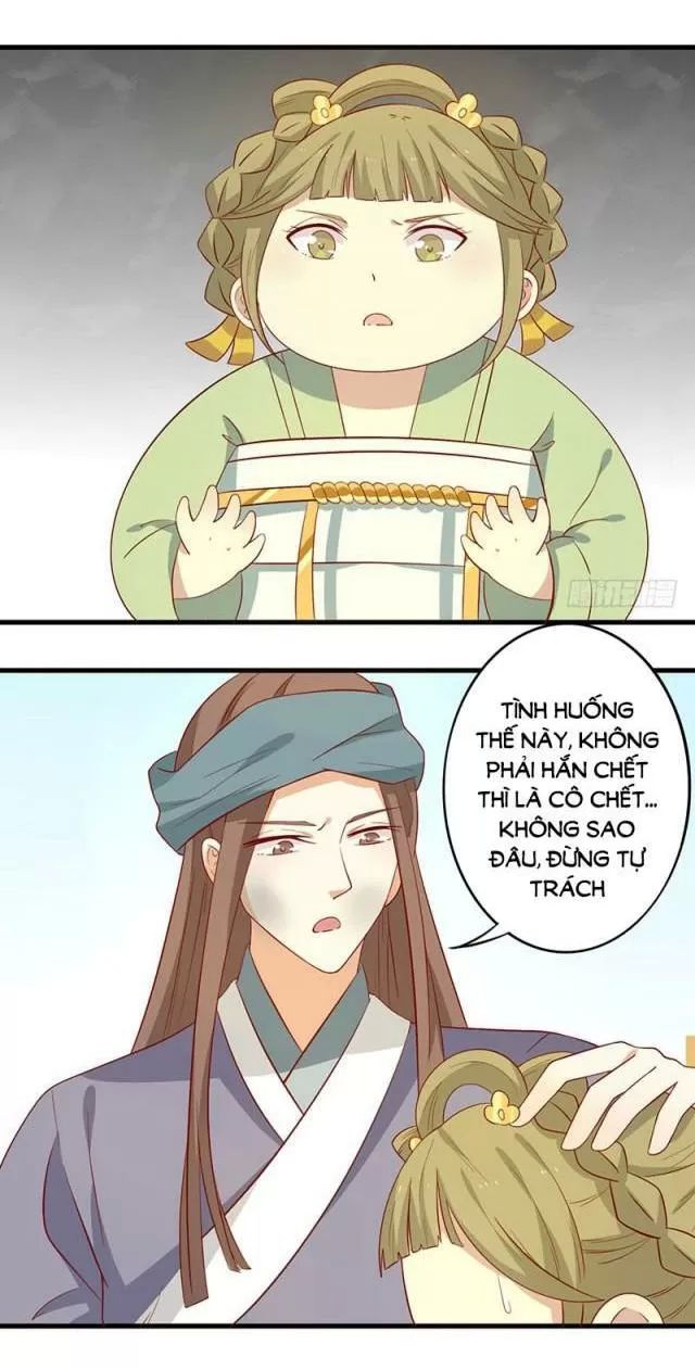 Vương Gia Người Ta Sẽ Giảm Béo Mà!!! Chapter 63 - Trang 2