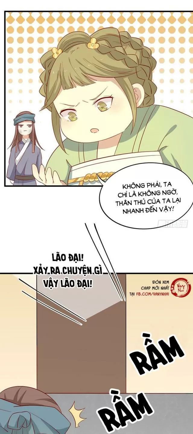 Vương Gia Người Ta Sẽ Giảm Béo Mà!!! Chapter 63 - Trang 2