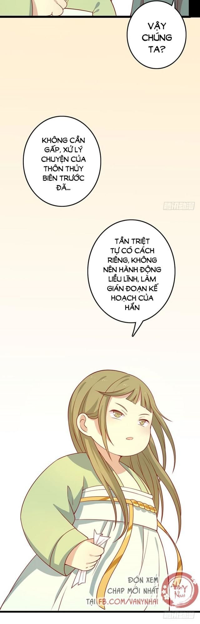 Vương Gia Người Ta Sẽ Giảm Béo Mà!!! Chapter 64 - Trang 2