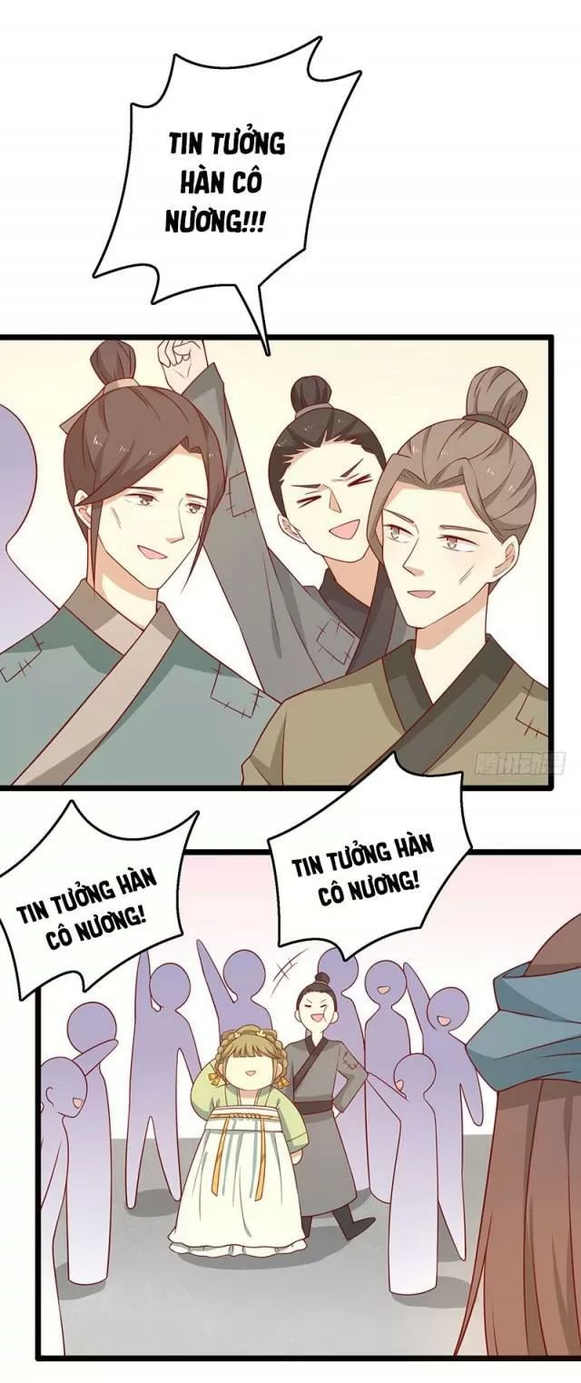 Vương Gia Người Ta Sẽ Giảm Béo Mà!!! Chapter 65 - Trang 2