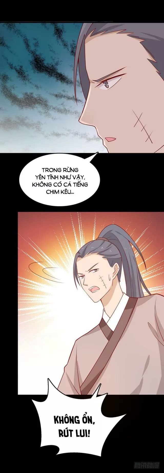 Vương Gia Người Ta Sẽ Giảm Béo Mà!!! Chapter 65 - Trang 2