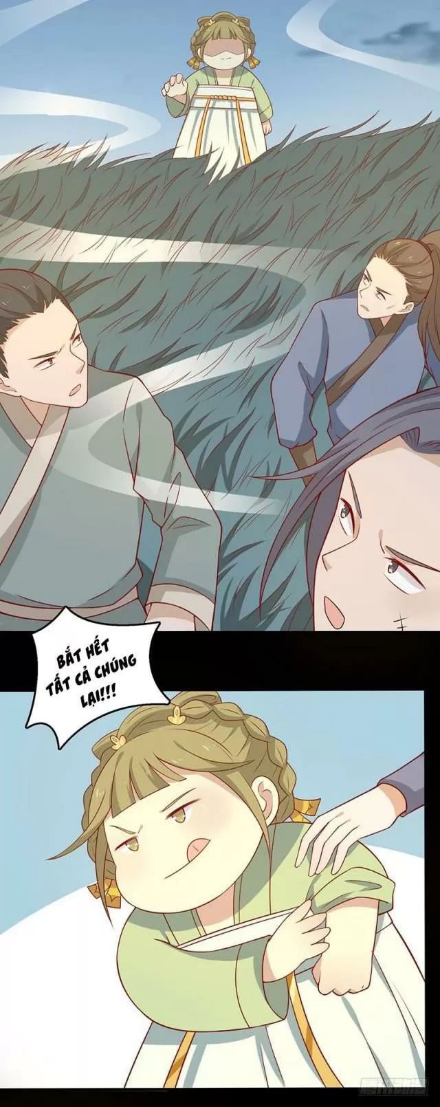 Vương Gia Người Ta Sẽ Giảm Béo Mà!!! Chapter 65 - Trang 2