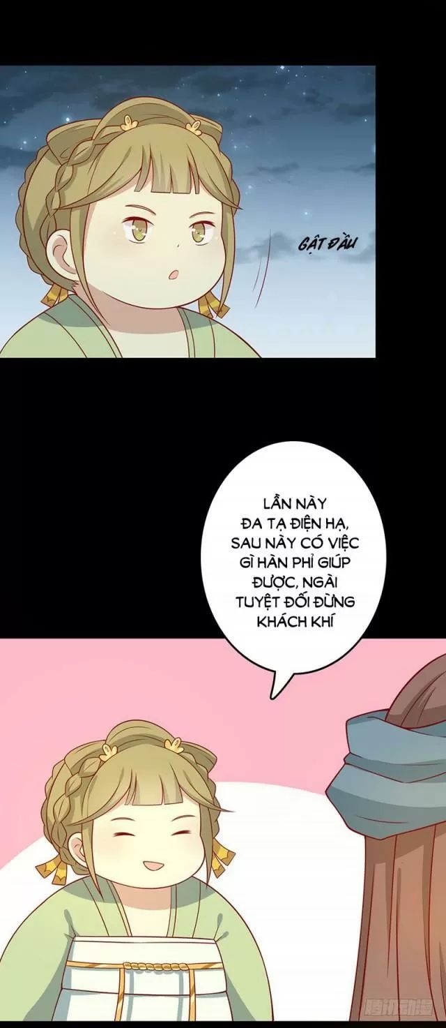 Vương Gia Người Ta Sẽ Giảm Béo Mà!!! Chapter 65 - Trang 2