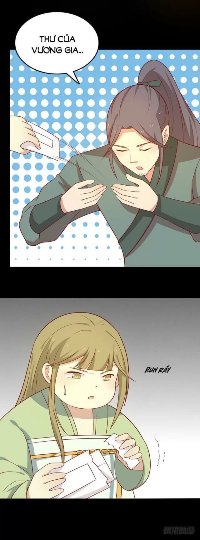 Vương Gia Người Ta Sẽ Giảm Béo Mà!!! Chapter 65 - Trang 2