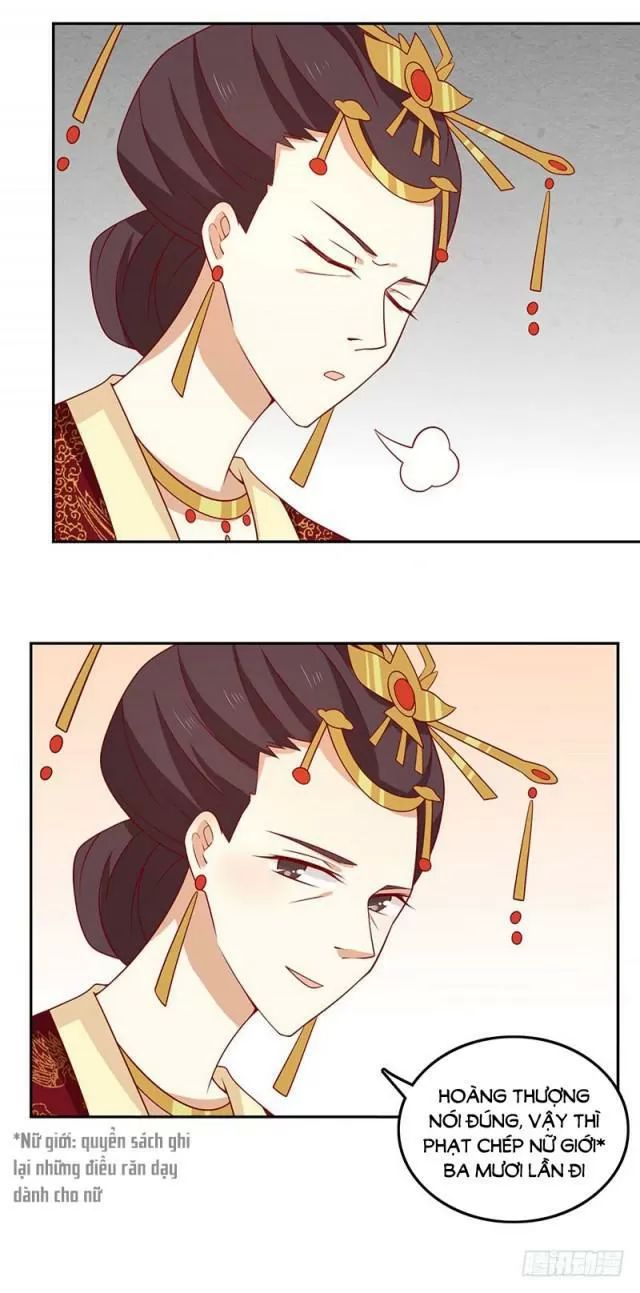 Vương Gia Người Ta Sẽ Giảm Béo Mà!!! Chapter 67 - Trang 2