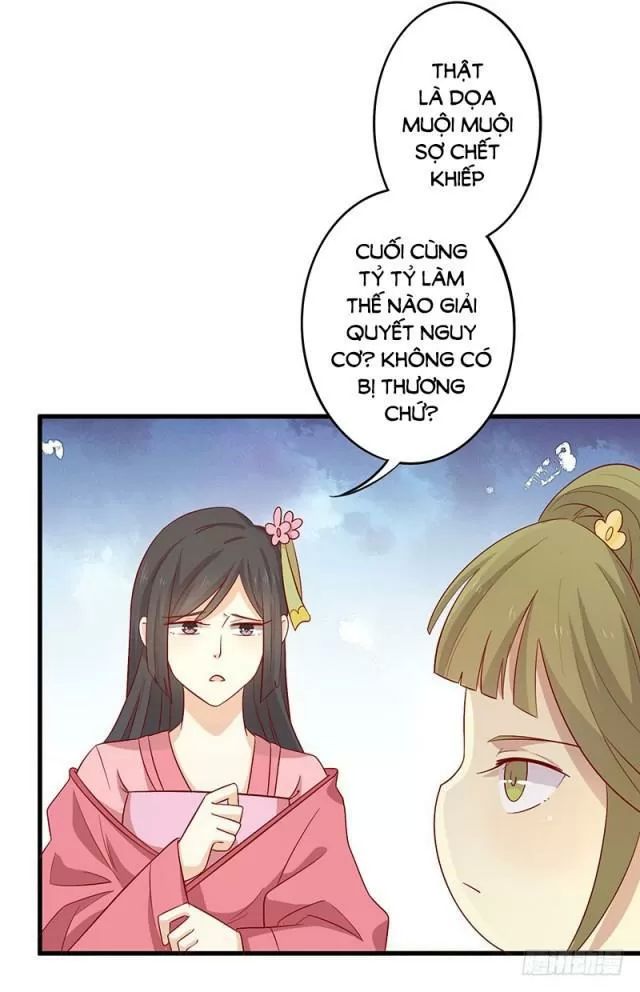 Vương Gia Người Ta Sẽ Giảm Béo Mà!!! Chapter 67 - Trang 2