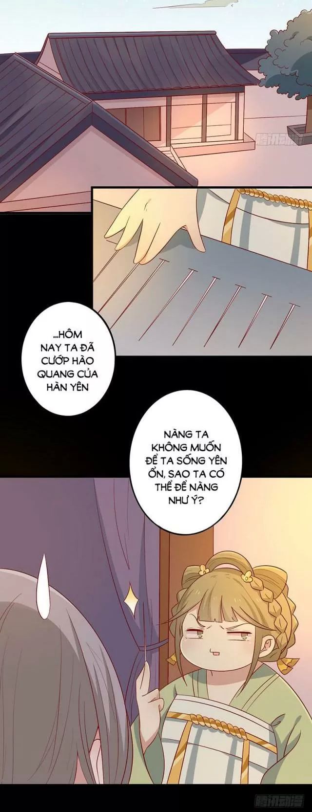 Vương Gia Người Ta Sẽ Giảm Béo Mà!!! Chapter 67 - Trang 2