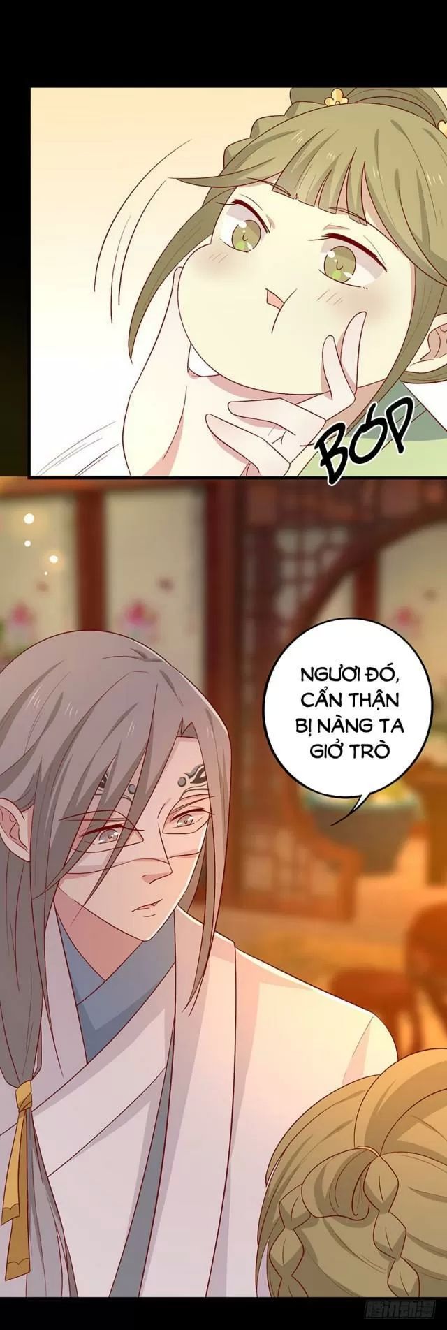 Vương Gia Người Ta Sẽ Giảm Béo Mà!!! Chapter 67 - Trang 2
