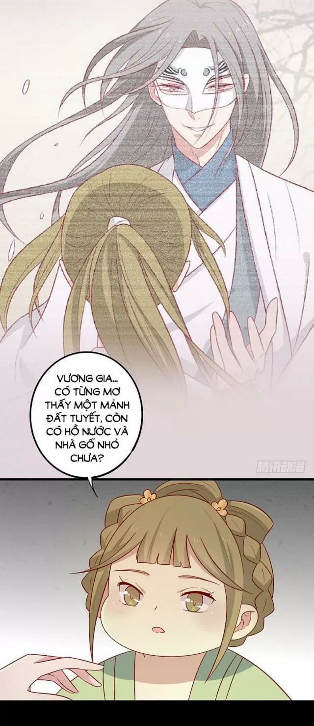 Vương Gia Người Ta Sẽ Giảm Béo Mà!!! Chapter 67 - Trang 2