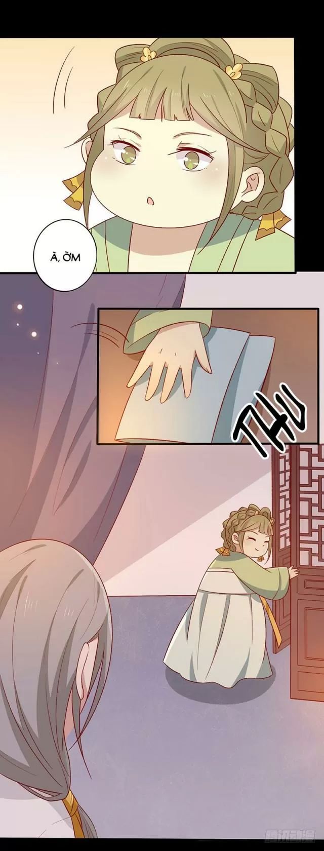 Vương Gia Người Ta Sẽ Giảm Béo Mà!!! Chapter 67 - Trang 2