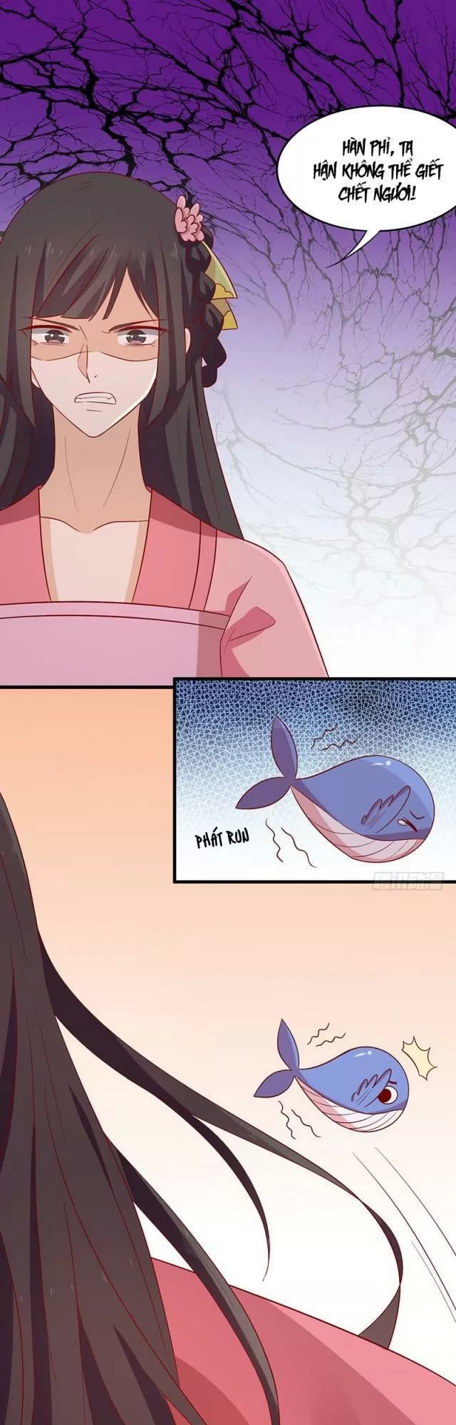 Vương Gia Người Ta Sẽ Giảm Béo Mà!!! Chapter 67 - Trang 2