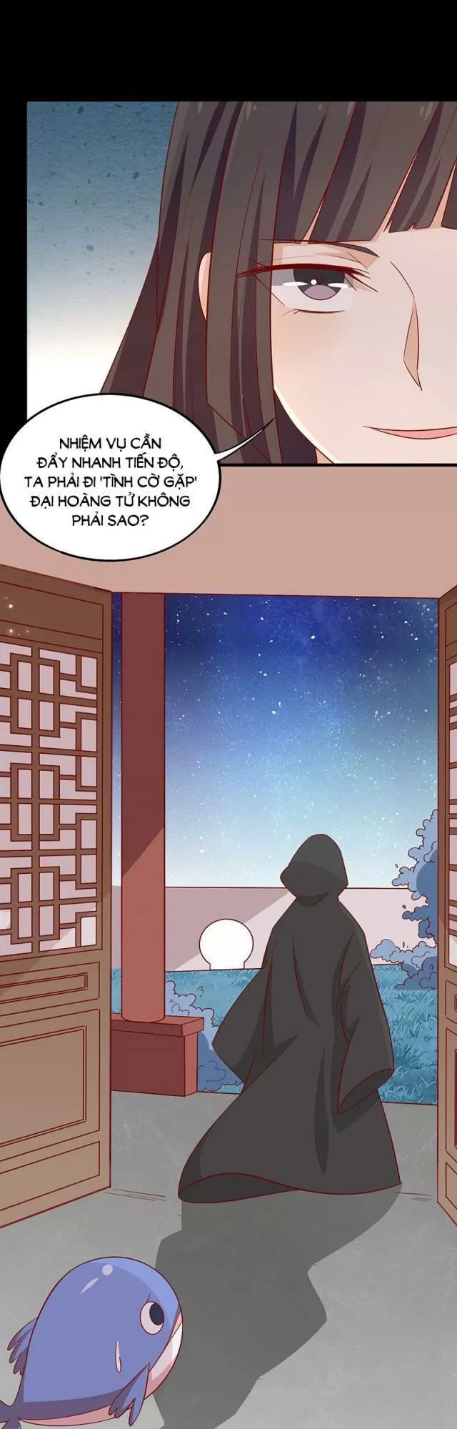 Vương Gia Người Ta Sẽ Giảm Béo Mà!!! Chapter 67 - Trang 2