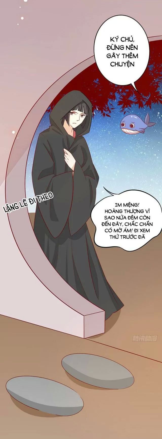 Vương Gia Người Ta Sẽ Giảm Béo Mà!!! Chapter 67 - Trang 2