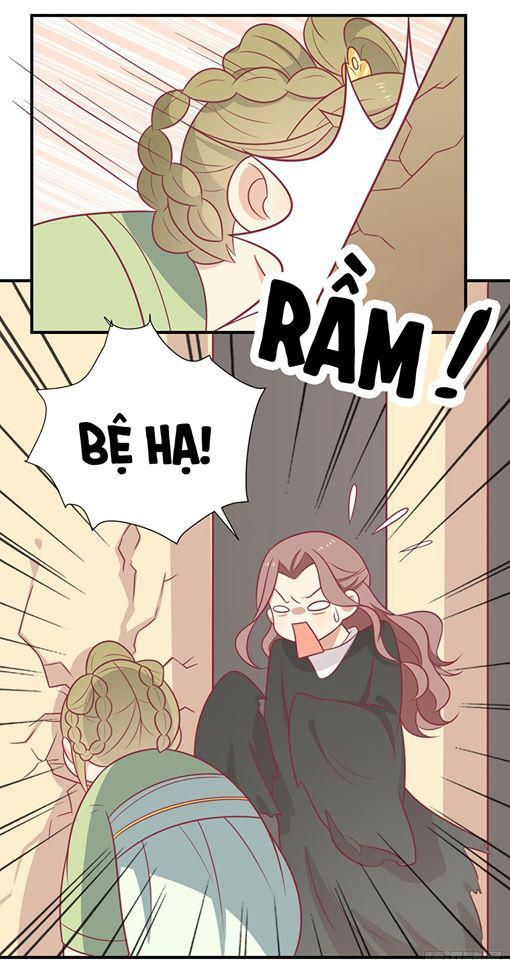 Vương Gia Người Ta Sẽ Giảm Béo Mà!!! Chapter 69 - Trang 2