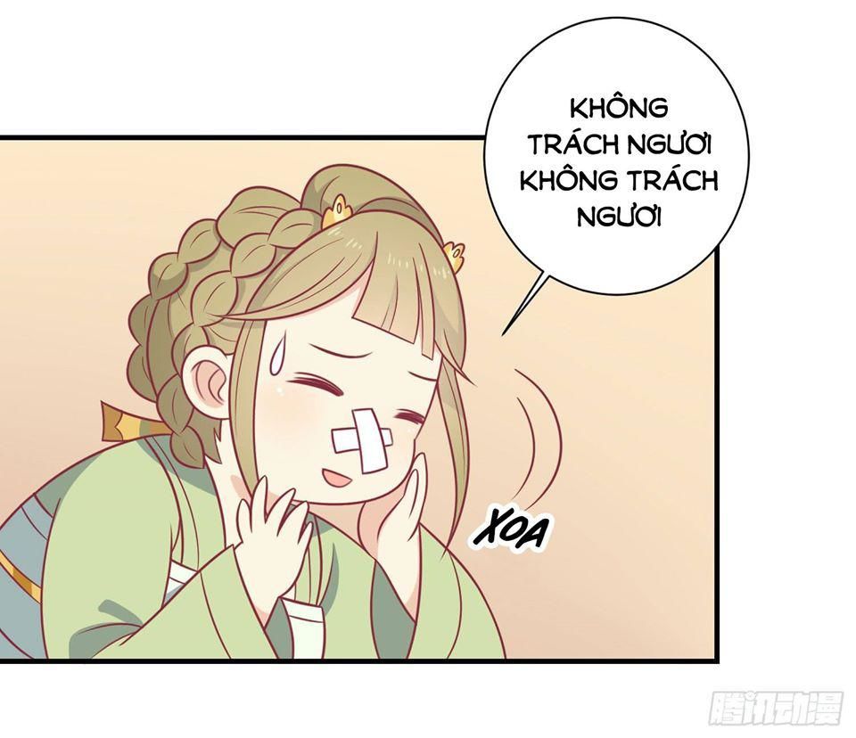 Vương Gia Người Ta Sẽ Giảm Béo Mà!!! Chapter 69 - Trang 2