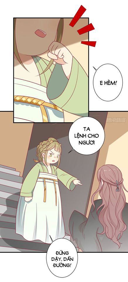 Vương Gia Người Ta Sẽ Giảm Béo Mà!!! Chapter 69 - Trang 2