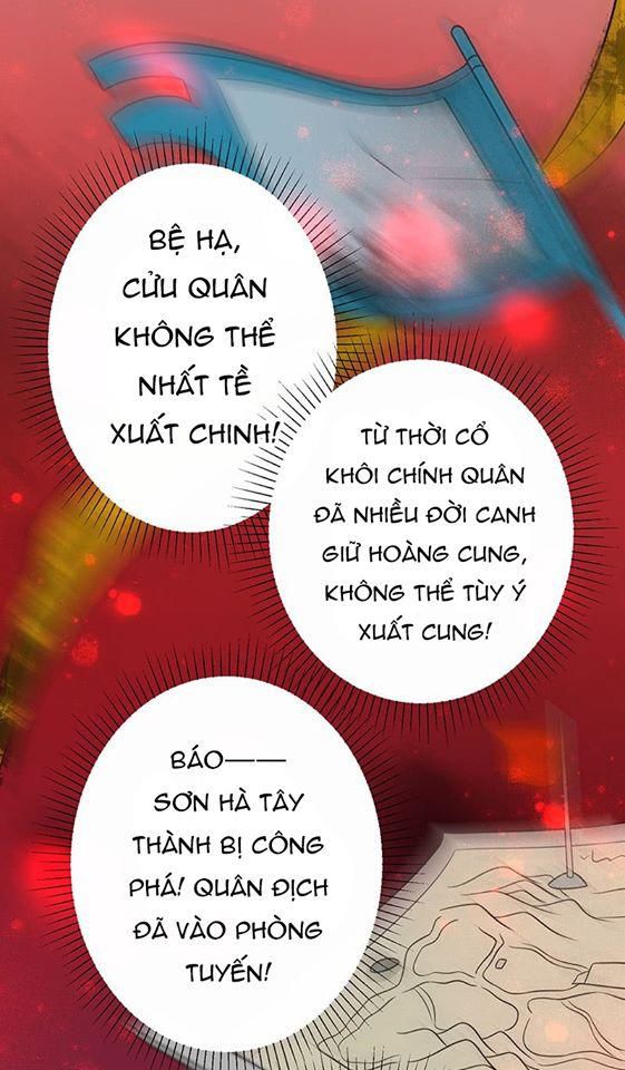 Vương Gia Người Ta Sẽ Giảm Béo Mà!!! Chapter 69 - Trang 2