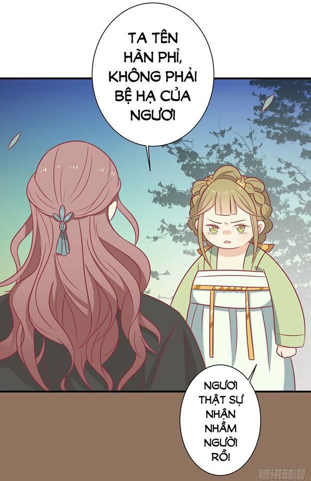 Vương Gia Người Ta Sẽ Giảm Béo Mà!!! Chapter 69 - Trang 2