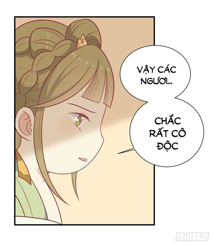 Vương Gia Người Ta Sẽ Giảm Béo Mà!!! Chapter 69 - Trang 2