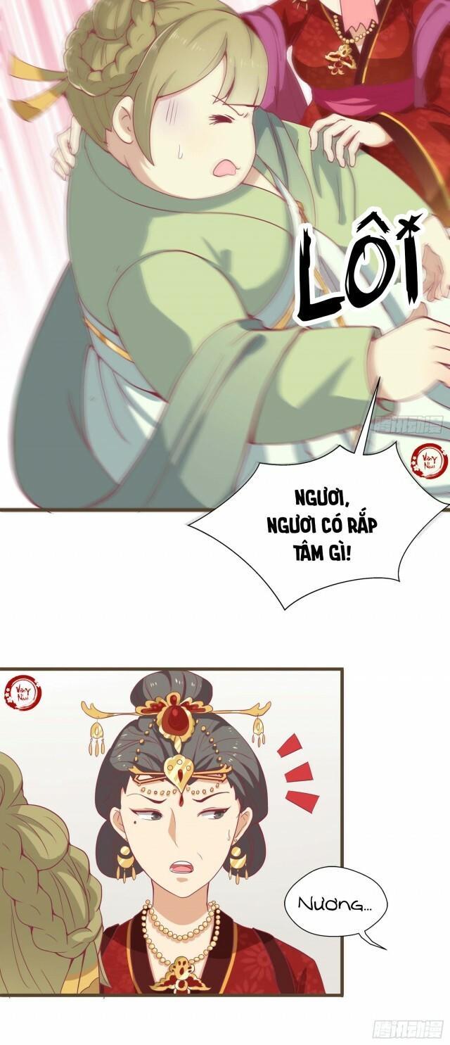 Vương Gia Người Ta Sẽ Giảm Béo Mà!!! Chapter 7 - Trang 2