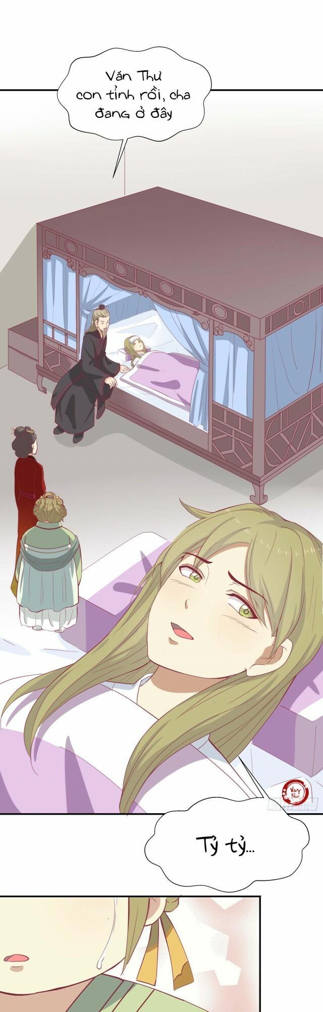 Vương Gia Người Ta Sẽ Giảm Béo Mà!!! Chapter 7 - Trang 2