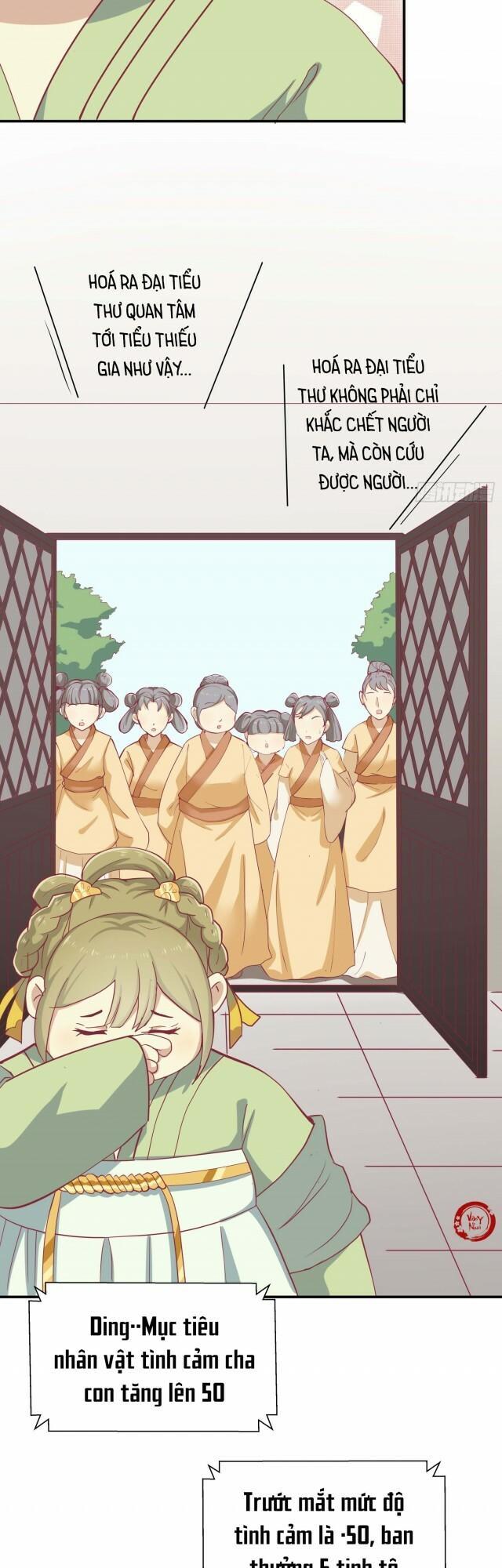 Vương Gia Người Ta Sẽ Giảm Béo Mà!!! Chapter 7 - Trang 2