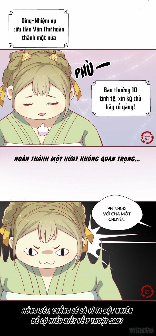 Vương Gia Người Ta Sẽ Giảm Béo Mà!!! Chapter 7 - Trang 2