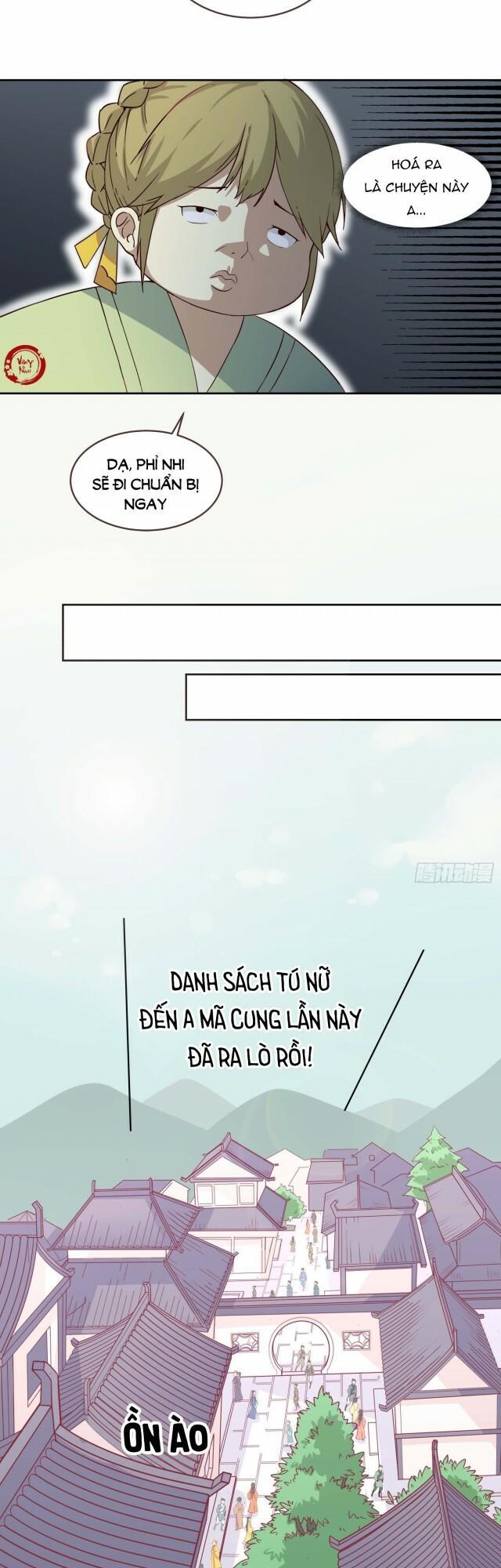 Vương Gia Người Ta Sẽ Giảm Béo Mà!!! Chapter 7 - Trang 2