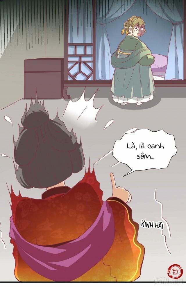 Vương Gia Người Ta Sẽ Giảm Béo Mà!!! Chapter 7 - Trang 2