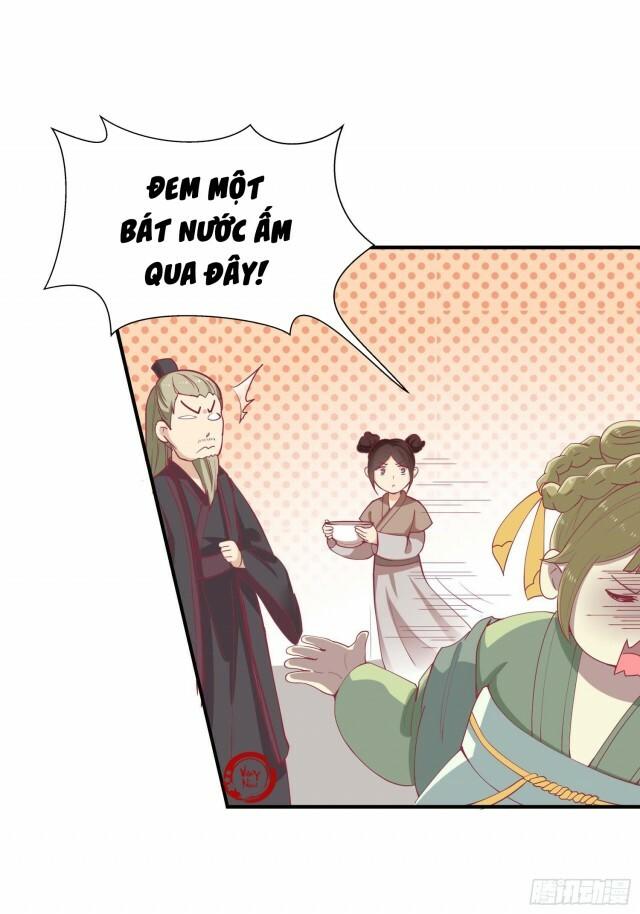 Vương Gia Người Ta Sẽ Giảm Béo Mà!!! Chapter 7 - Trang 2