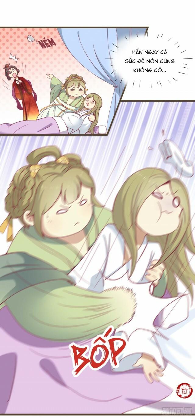 Vương Gia Người Ta Sẽ Giảm Béo Mà!!! Chapter 7 - Trang 2