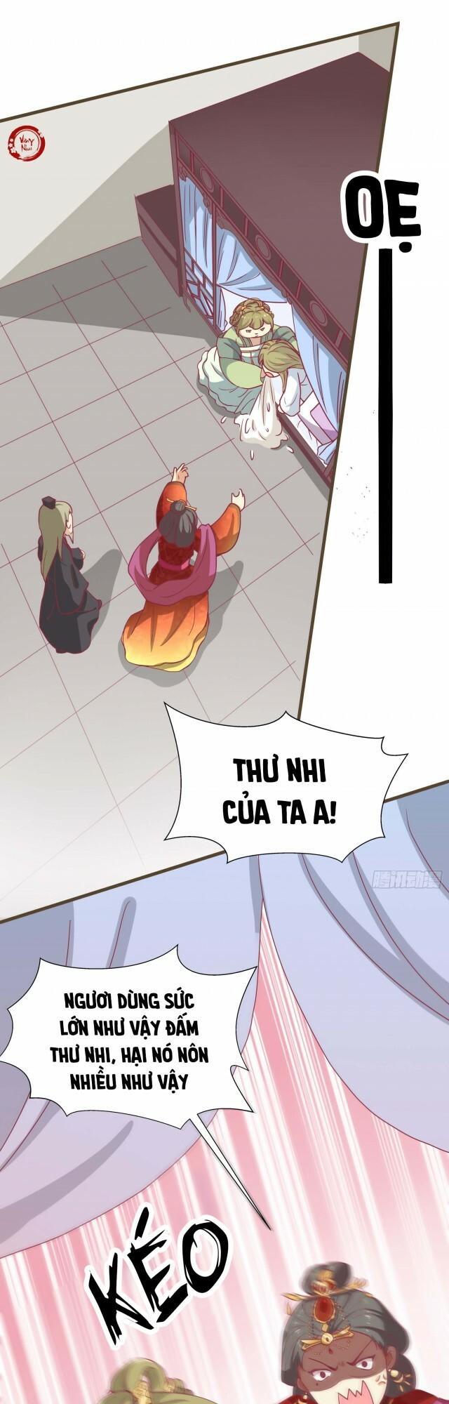 Vương Gia Người Ta Sẽ Giảm Béo Mà!!! Chapter 7 - Trang 2