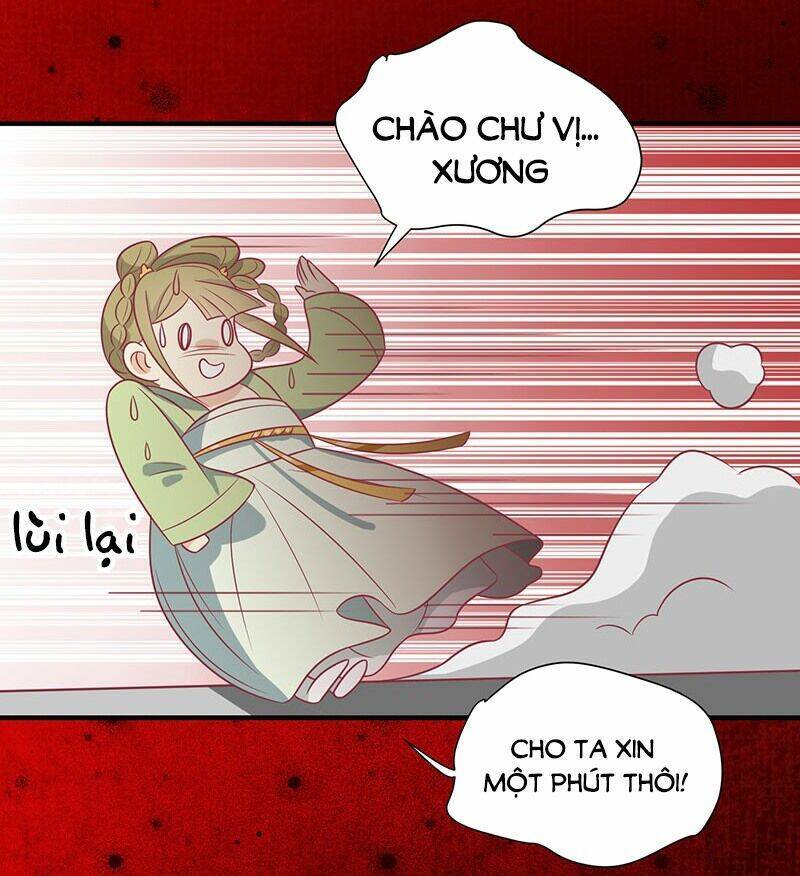 Vương Gia Người Ta Sẽ Giảm Béo Mà!!! Chapter 70 - Trang 2