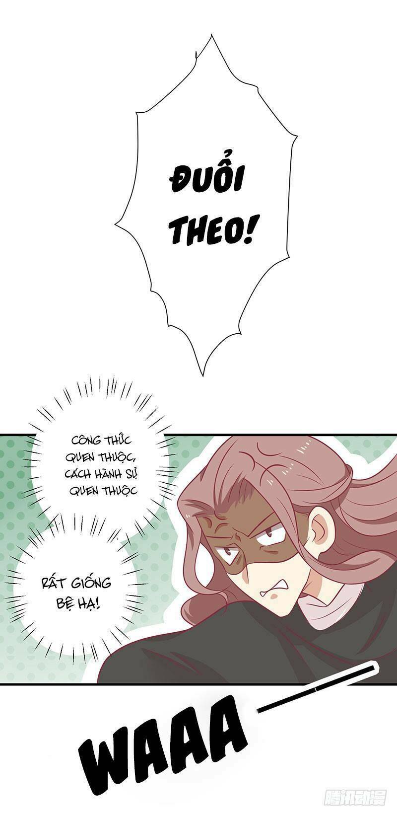 Vương Gia Người Ta Sẽ Giảm Béo Mà!!! Chapter 70 - Trang 2