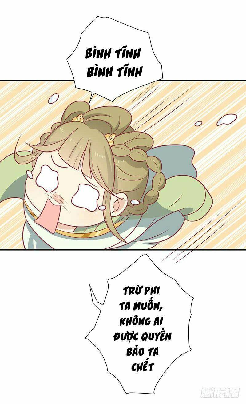 Vương Gia Người Ta Sẽ Giảm Béo Mà!!! Chapter 70 - Trang 2