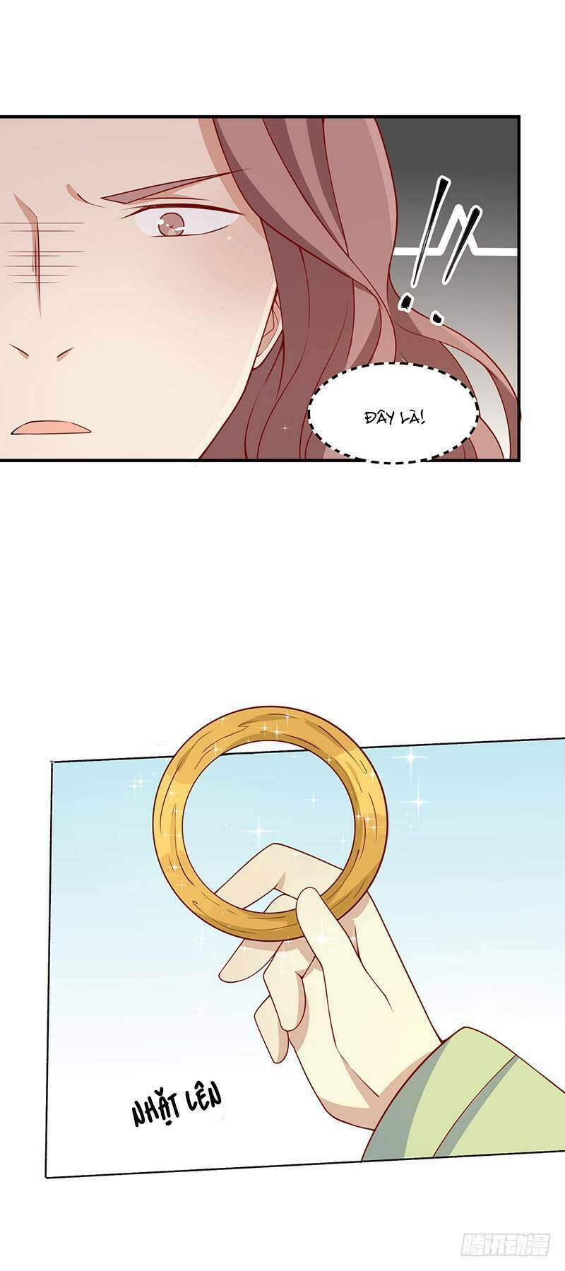 Vương Gia Người Ta Sẽ Giảm Béo Mà!!! Chapter 70 - Trang 2