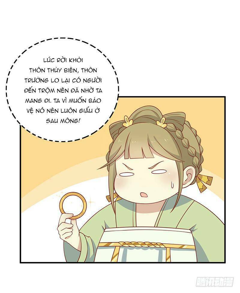 Vương Gia Người Ta Sẽ Giảm Béo Mà!!! Chapter 70 - Trang 2