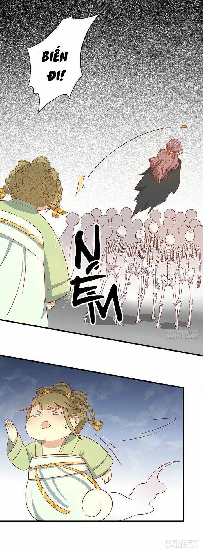 Vương Gia Người Ta Sẽ Giảm Béo Mà!!! Chapter 70 - Trang 2