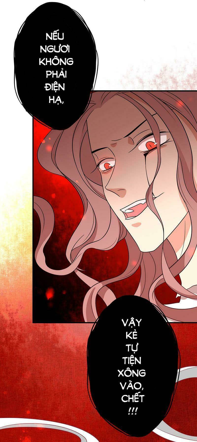 Vương Gia Người Ta Sẽ Giảm Béo Mà!!! Chapter 70 - Trang 2