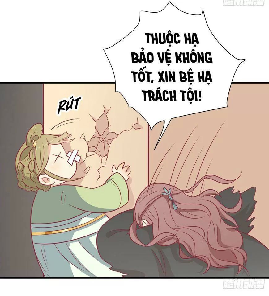 Vương Gia Người Ta Sẽ Giảm Béo Mà!!! Chapter 71 - Trang 2