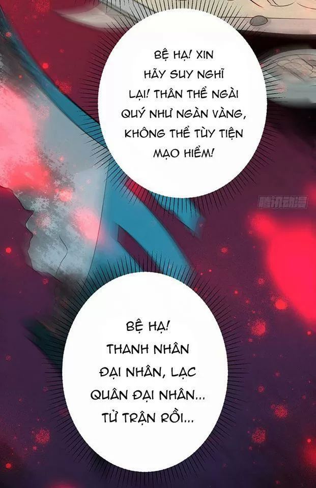 Vương Gia Người Ta Sẽ Giảm Béo Mà!!! Chapter 71 - Trang 2