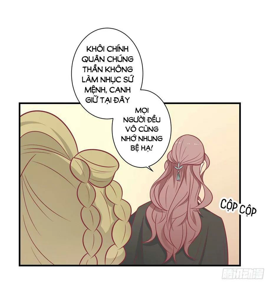 Vương Gia Người Ta Sẽ Giảm Béo Mà!!! Chapter 71 - Trang 2