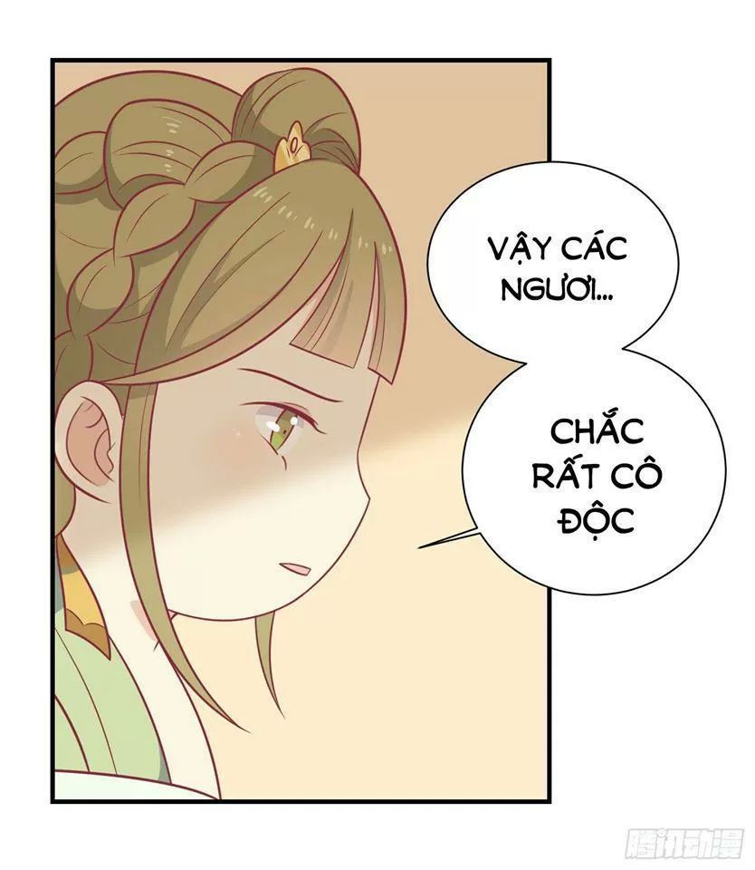 Vương Gia Người Ta Sẽ Giảm Béo Mà!!! Chapter 71 - Trang 2