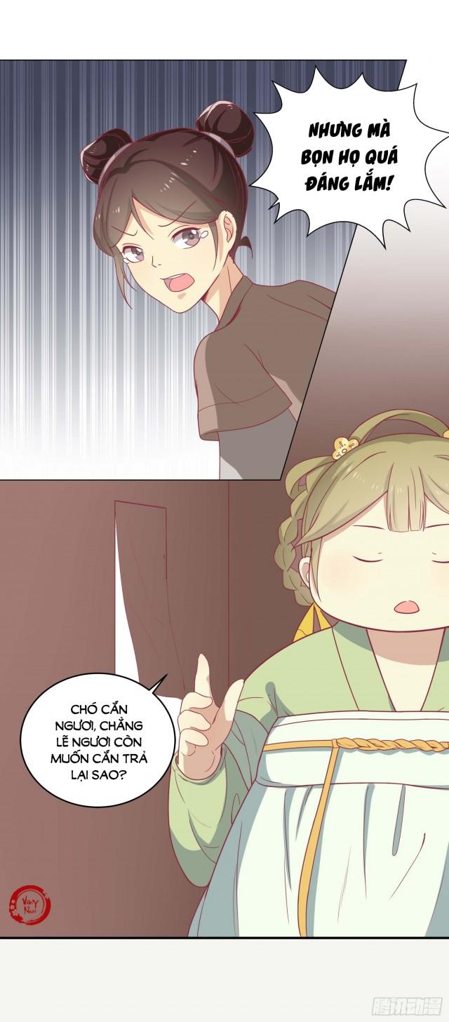 Vương Gia Người Ta Sẽ Giảm Béo Mà!!! Chapter 8 - Trang 2