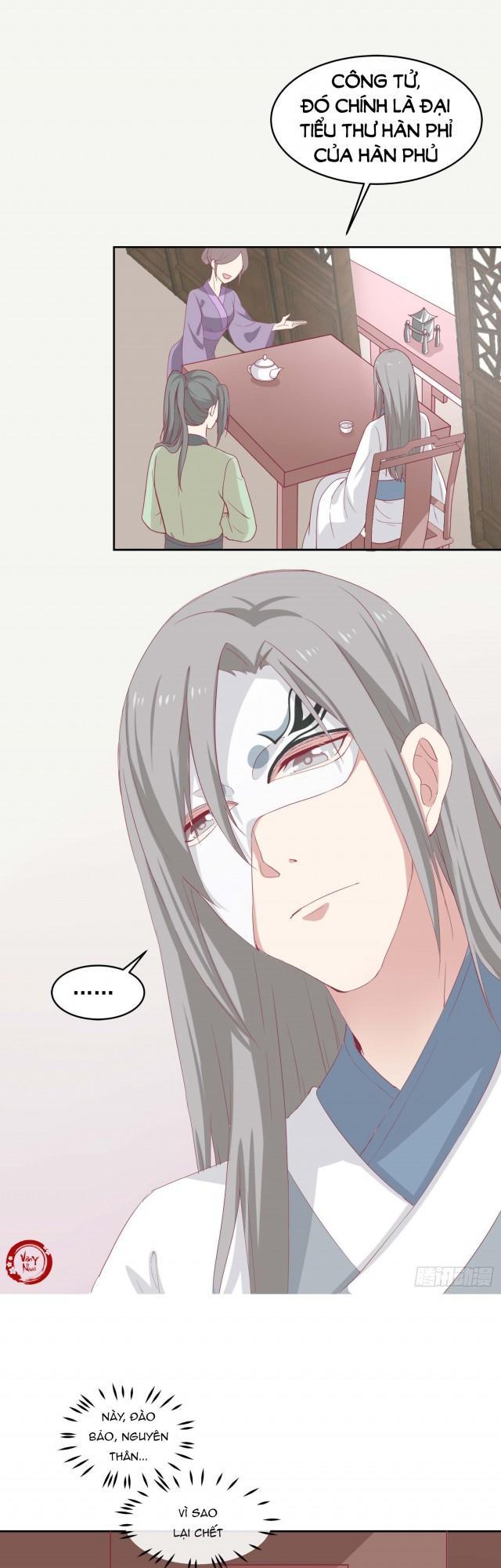 Vương Gia Người Ta Sẽ Giảm Béo Mà!!! Chapter 8 - Trang 2