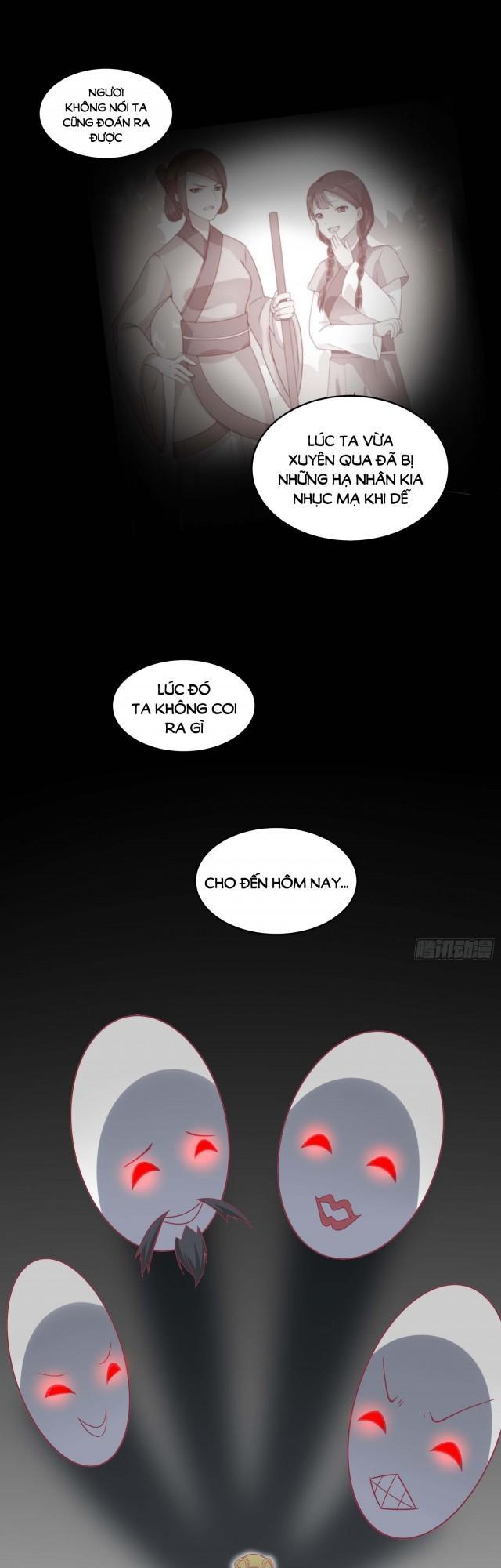 Vương Gia Người Ta Sẽ Giảm Béo Mà!!! Chapter 8 - Trang 2