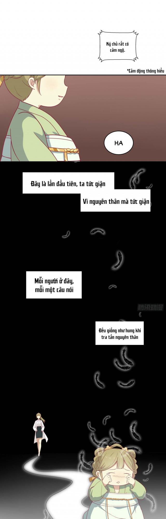 Vương Gia Người Ta Sẽ Giảm Béo Mà!!! Chapter 8 - Trang 2